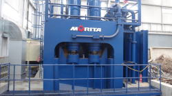 設備案内 | 大阪市平野区の金属スクラップ全般・建屋解体工事の有限